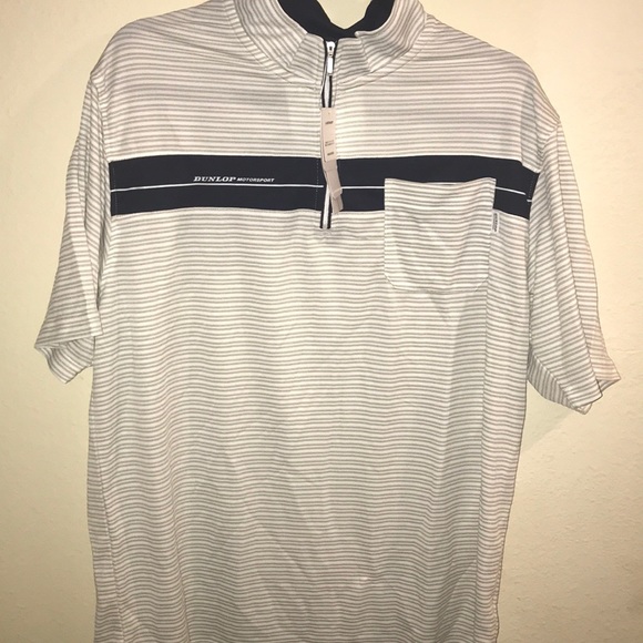 dunlop Other - NEW!  Dry fit Athletic Tennis Shirt